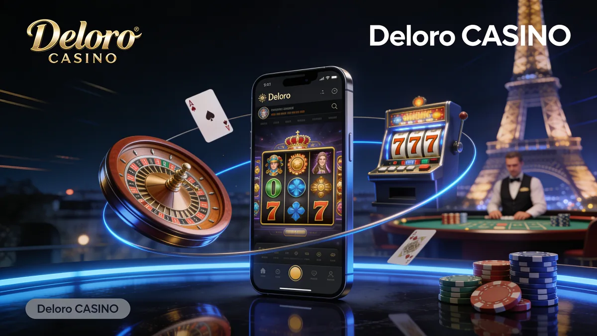 À propos de l'application Del Oro Casino pour les joueurs en France