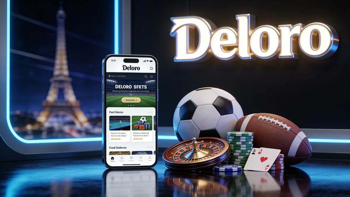 Jeux de Casino Del Oro — deloro casino en France